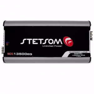 Amplificator auto STETSOM EX 13500 EQ - 1, 1 canal, 14200W - Img 3
