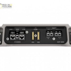 Amplificator Marine Hertz HCP 2MX, 2 canale 800W RMS - Img 4