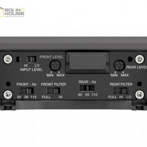 Amplificator Marine Hertz PowerSports HMP 4D, 4 canale, 600W RMS - Img 4