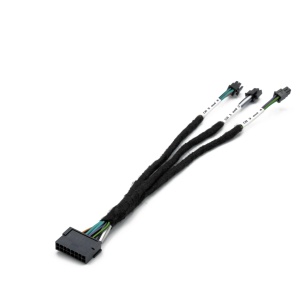 Cablu Adaptor Plug&Play CN MX EXTHZ, Extensie catre Amplificator Hertz Cento