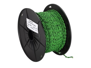 Cablu boxe ACV 51-075-111 Metru Liniar - Rola 100m, 2 × 0,75mm², OFC