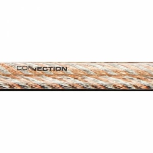 Cablu boxe Connection FT 210, Metru Liniar - Rola 100m, 2 x 4,27mm² - Img 2