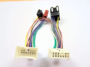 Cablu Plug&Play Compotech 31.075 ISO T-Harness Renault