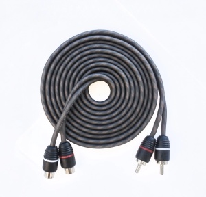 Cablu Prelungitor RCA FOUR Connect 4-800153 STAGE1, 2 Canale, 2 M, DNR - Img 2