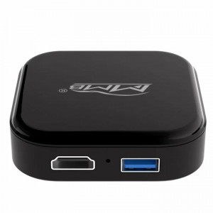 Carplay wireless multimedia box, MMB TV-Box, Android 11, 4+16GB, Quad-core 1.8 GHz - Img 2