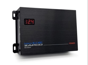 Condensator Auto Zapco HB-CB20F 20 Farazi cu Ecran LCD - Img 2
