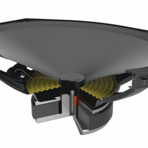 Difuzoare auto Audison Prima AP 690 set componente, 6x9 inch, 100W RMS, 4Ω, set 2 difuzoare - Img 6