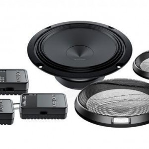 Difuzoare auto Audison Prima APK 163 set sistem 3 căi, 165mm, 125W RMS, 4Ω, set 6 difuzoare + accesorii - Img 5