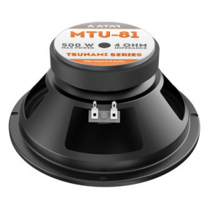 Difuzoare Auto Avatar MTU 81, 200mm, 250W RMS - Img 3