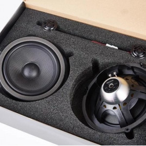 Difuzoare auto Awave dedicate Ford AW F650C set sistem 2 căi, 165mm, 60W RMS, 4Ω, set 4 difuzoare - Img 7