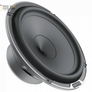 Difuzoare auto Hertz Mille Pro MP 165.3, set componente, 165mm, 90W RMS, 4Ω, 2 difuzoare