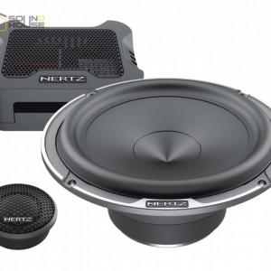 Difuzoare auto Hertz Mille Pro MPK 165.3, set sistem 2 căi, 165mm, 110W RMS, 4Ω, 4 difuzoare + accesorii - Img 4