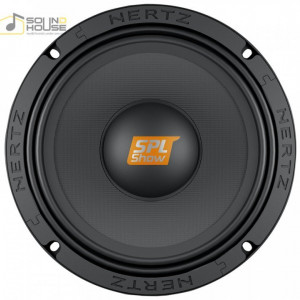 Difuzoare auto Hertz SPL Show SV 165.1, set componente, 165 mm, 150W RMS, 4Ω, set 2 difuzoare - Img 4