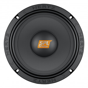 Difuzoare auto Hertz SPL Show SV 165.1, set componente, 165 mm, 150W RMS, 4Ω, set 2 difuzoare - Img 8