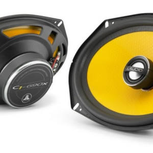 Difuzoare auto JL Audio C1 690x, set coaxial 2 cai, 150x230 mm, 60 RMS