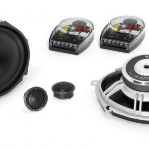 Difuzoare auto JL Audio C5 570 ,sistem 2 cai, 125 x 180mm, 75 RMS - Img 2