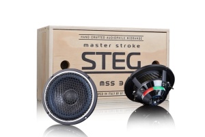 Difuzoare auto Steg MSS 3, 110mm, 70W RMS, 4Ω, set 2 difuzoare - Img 2