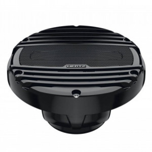 Difuzoare Marine Hertz HMX 6.5 TW / TC, Alb / Negru, set coaxial 2 căi, 165mm, 75W RMS - Img 3