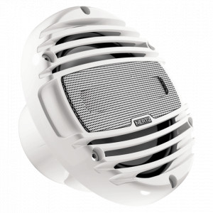 Difuzoare marine Hertz HMX 6.5 / W / C, Alb / Negru, set coaxial 2 cai 165MM, 75W RMS - Img 5