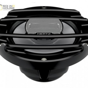 Difuzoare PowerSports Hertz HMX 6.5 S, Negru, set coaxial 2 căi, 165mm, 75W RMS - Img 3
