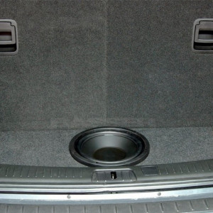 Incinta inchisa subwoofer dedicat Chevrolet Captiva, 250 mm, 15L - Img 5
