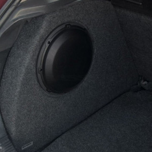 Incinta inchisa subwoofer dedicat Ford Focus Mk1, 250 mm, 15L - Img 4
