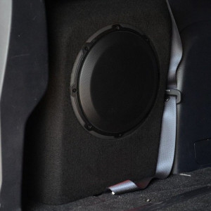 Incinta inchisa subwoofer dedicat Mitsubishi Outlander 2, 250 mm, 20L - Img 6