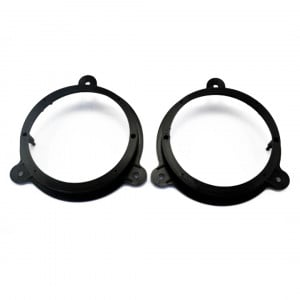 Inele adaptoare difuzoare auto Cod 20.550 Infinity G35 2002-2006 Fata 165mm