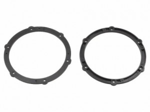 Inele adaptoare difuzoare auto Cod 20.564 Opel Mokka 2021-2023 Fata Spate 165mm