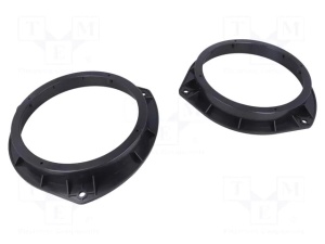 Inele adaptoare difuzoare auto Cod 271143-03-0 Hyundai I20 2015 - Prezent Fata/Spate 165mm