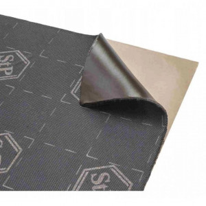 Insonorizant auto Premium STP Noiseblock 3mm, 1.4 m2, Bulk Pack - Img 9