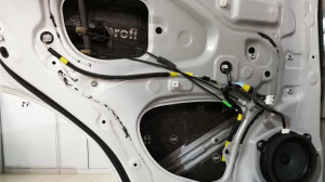Insonorizant auto Premium STP Profi, 2.5mm, 350x570mm, Foaie - Img 9