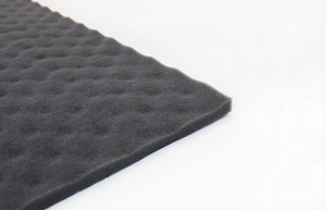 Insonorizant auto Premium STP Relief 15mm, 375x500mm Foaie