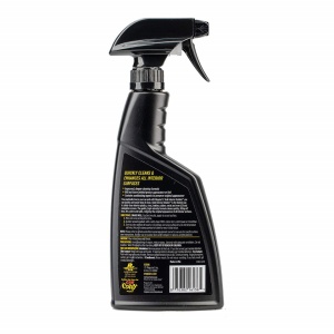Meguiar's Quik Detailer Interior - Solutie curatat interior 473ml - Img 2
