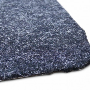 Mocheta STP Acoustic Carpet Grey, Metru Liniar / Rola 25m, 1.4m Latime - Img 3