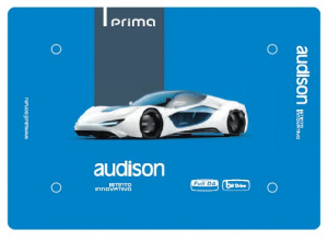 Mouse Pad AUDISON