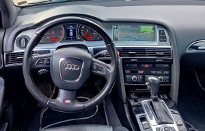 Navigatie Audi A6 2005-2009 pentru MMI 2G - Img 3