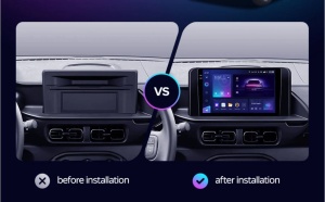 Navigatie Auto cu Asistenta AI Teyes CC4 PRO Citroen C3 CC21 2022-2023 8+128GB 10.36" QLED, Android 13, 5G, 7.1 DSP, CarPlay - Img 3