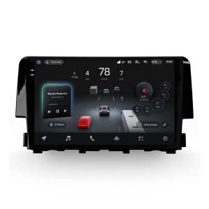 Navigatie Auto cu Asistenta AI Teyes CC4 PRO Honda Civic 10 2015-2020 8+128GB 9.5" QLED, Android 13, 5G, 7.1 DSP, CarPlay