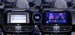 Navigatie Auto cu Asistenta AI Teyes CC4 PRO Mazda 6 2012-2017 8+128GB 9.5" QLED, Android 13, 5G, 7.1 DSP, CarPlay - Img 3