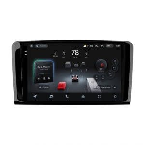 Navigatie Auto cu Asistenta AI Teyes CC4 PRO Mercedes-Benz ML W164 2006-2011 8+128GB 9.5" QLED, Android 13, 5G, 7.1 DSP, CarPlay