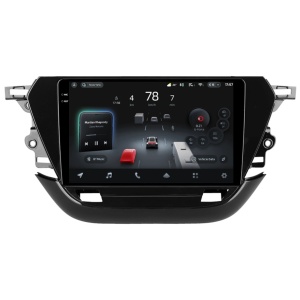 Navigatie Auto cu Asistenta AI Teyes CC4 PRO Opel Corsa F 2019-2023 8+128GB 9.5" QLED, Android 13, 5G, 7.1 DSP, CarPlay