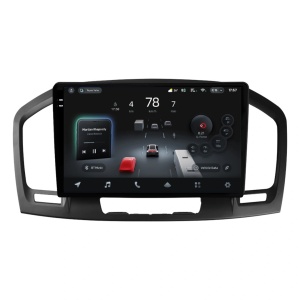 Navigatie Auto cu Asistenta AI Teyes CC4 PRO Opel Insignia 2008-2013 8+128GB 9.5" QLED, Android 13, 5G, 7.1 DSP, CarPlay
