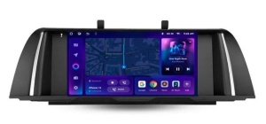 Navigatie Auto MOSS M2 BMW Seria 5 F11 2010-2016 4+64GB 9" IPS Octa-core 1.6Ghz, Android 4G Bluetooth 5.1 DSP