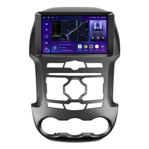 Navigatie Auto MOSS M2 Ford Ranger 3 2011-2018 4+32GB 9" IPS Octa-core 1.6Ghz, Android 4G Bluetooth 5.1 DSP