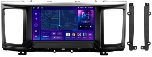 Navigatie Auto MOSS M2 Nissan Pathfinder 2013-2020 4+32GB 9" IPS Octa-core 1.6Ghz, Android 4G Bluetooth 5.1 DSP
