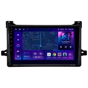 Navigatie Auto MOSS M2 Toyota Prius XW50 2015-2020 4+64GB 9" IPS Octa-core 1.6Ghz, Android 4G Bluetooth 5.1 DSP