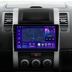 Navigatie Auto MOSS M3 Nissan X Trail 2 T31 2008-2013 4+32GB 10" QLED Octa-core 2Ghz, Android 4G Bluetooth 5.1 DSP - Img 2