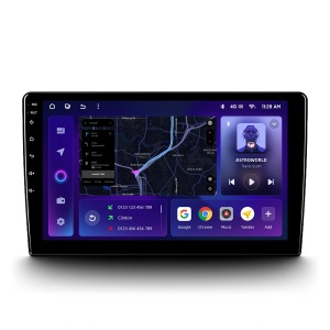 Navigatie Auto MOSS M3 Volkswagen Jetta 5 2005-2010 4+32GB 10" QLED Octa-core 2Ghz, Android 4G Bluetooth 5.1 DSP - Img 2