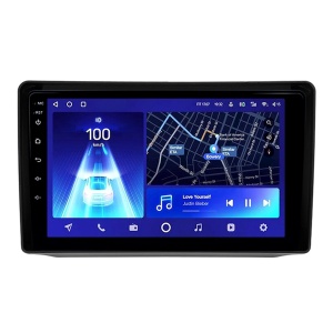 Navigatie Auto Teyes CC2 Plus Split Dodge Ram 4 2013-2019 2+32GB 9" QLED Octa-core 1.8Ghz, Android 4G Bluetooth 5.1 DSP